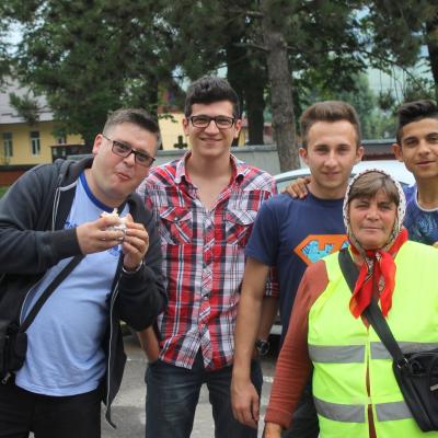 22-25 iulie: Bacău "Sfântul Nicolae": Campusul "Tinereţe în credinţă"