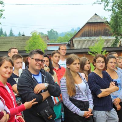 22-25 iulie: Bacău "Sfântul Nicolae": Campusul "Tinereţe în credinţă"