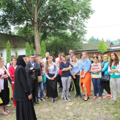 22-25 iulie: Bacău "Sfântul Nicolae": Campusul "Tinereţe în credinţă"