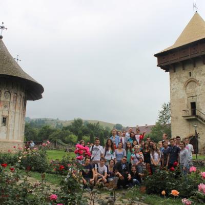 22-25 iulie: Bacău "Sfântul Nicolae": Campusul "Tinereţe în credinţă"