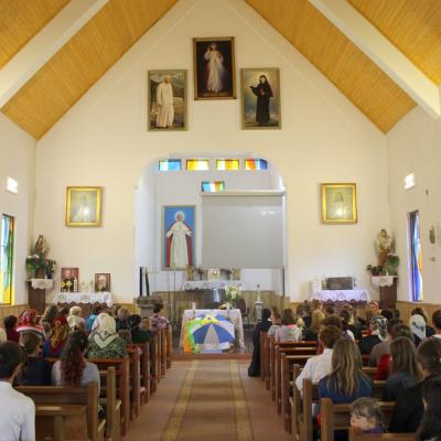 22-25 iulie: Bacău "Sfântul Nicolae": Campusul "Tinereţe în credinţă"