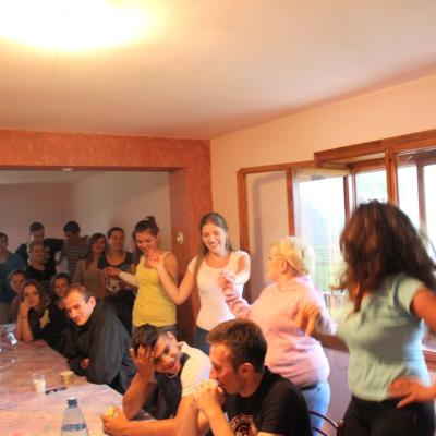 22-25 iulie: Bacău "Sfântul Nicolae": Campusul "Tinereţe în credinţă"