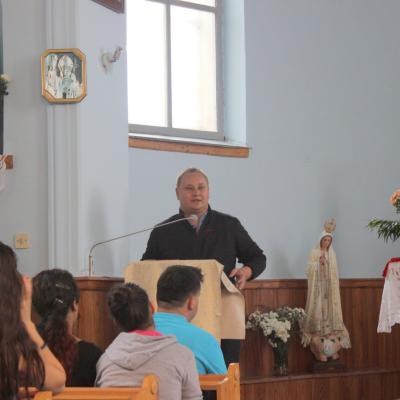 22-25 iulie: Bacău "Sfântul Nicolae": Campusul "Tinereţe în credinţă"