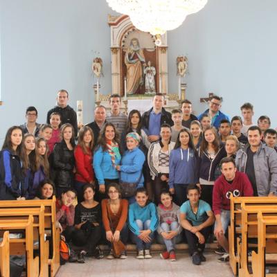 22-25 iulie: Bacău "Sfântul Nicolae": Campusul "Tinereţe în credinţă"