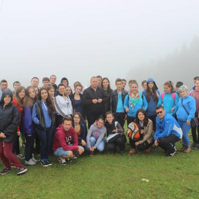 22-25 iulie: Bacău "Sfântul Nicolae": Campusul "Tinereţe în credinţă"