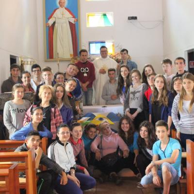 22-25 iulie: Bacău "Sfântul Nicolae": Campusul "Tinereţe în credinţă"
