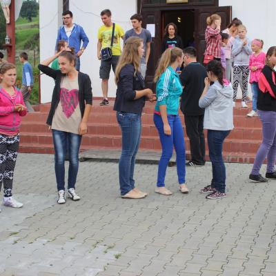 22-25 iulie: Bacău "Sfântul Nicolae": Campusul "Tinereţe în credinţă"