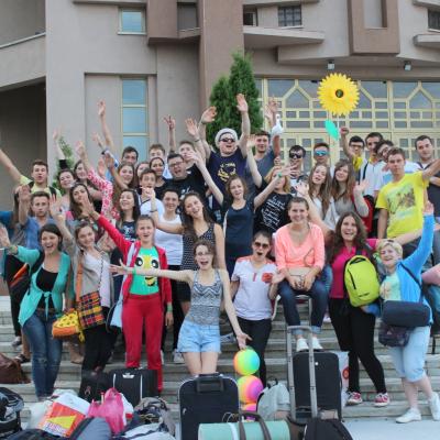 22-25 iulie: Bacău "Sfântul Nicolae": Campusul "Tinereţe în credinţă"
