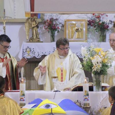 22-25 iulie: Bacău "Sfântul Nicolae": Campusul "Tinereţe în credinţă"