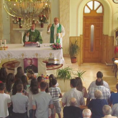 23-27 iulie: Luncaşi: Campusul pentru copii "Colorează-ţi viaţa!"
