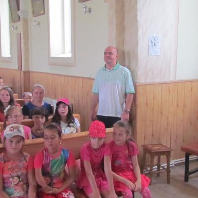 23-27 iulie: Luncaşi: Campusul pentru copii "Colorează-ţi viaţa!"