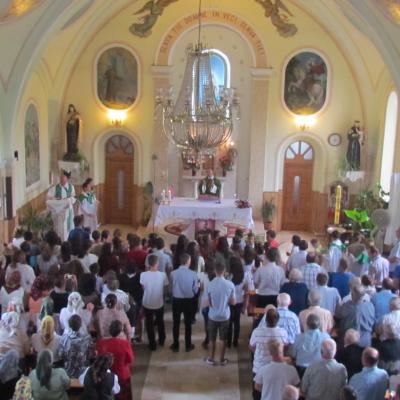 23-27 iulie: Luncaşi: Campusul pentru copii "Colorează-ţi viaţa!"