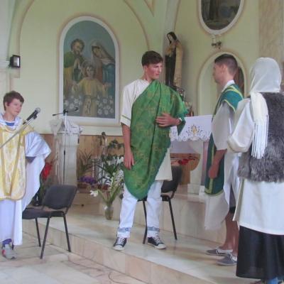 23-27 iulie: Luncaşi: Campusul pentru copii "Colorează-ţi viaţa!"