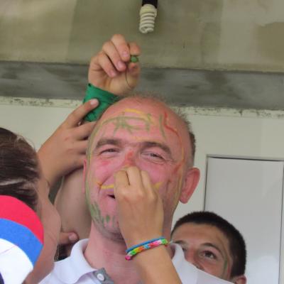 23-27 iulie: Luncaşi: Campusul pentru copii "Colorează-ţi viaţa!"