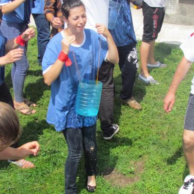 23-27 iulie: Luncaşi: Campusul pentru copii "Colorează-ţi viaţa!"
