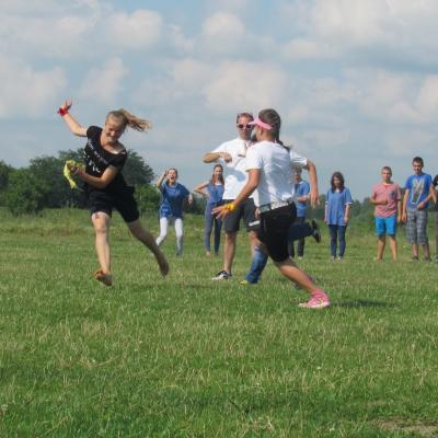 23-27 iulie: Luncaşi: Campusul pentru copii "Colorează-ţi viaţa!"