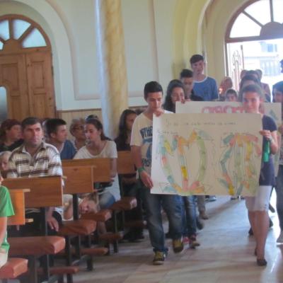 23-27 iulie: Luncaşi: Campusul pentru copii "Colorează-ţi viaţa!"