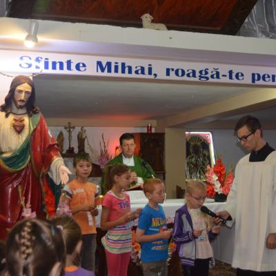 24 iulie - 1 august: Satu Nou: Campus "Cu Isus sunt fericit!"