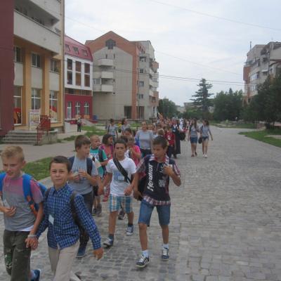 24 iulie - 1 august: Satu Nou: Campus "Cu Isus sunt fericit!"