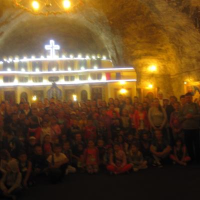 24 iulie - 1 august: Satu Nou: Campus "Cu Isus sunt fericit!"