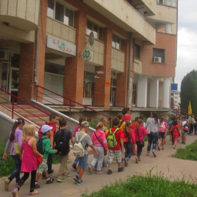 24 iulie - 1 august: Satu Nou: Campus "Cu Isus sunt fericit!"