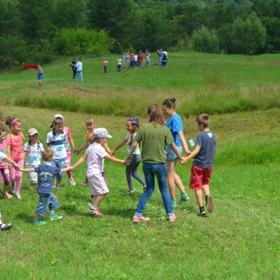 24 iulie - 1 august: Satu Nou: Campus "Cu Isus sunt fericit!"