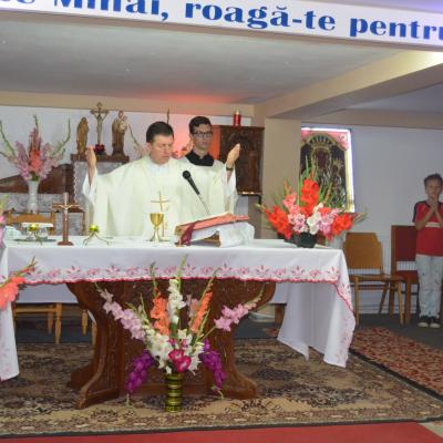 24 iulie - 1 august: Satu Nou: Campus "Cu Isus sunt fericit!"