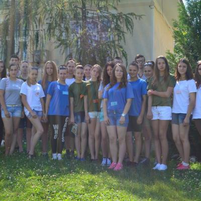 24 iulie - 1 august: Satu Nou: Campus "Cu Isus sunt fericit!"