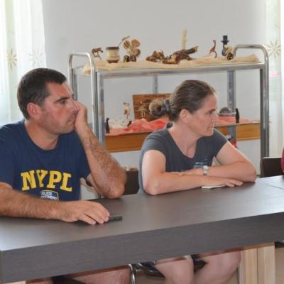25-26 iulie: Traian: "Frumuseţea trece prin greutate"