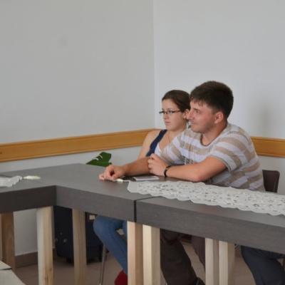 25-26 iulie: Traian: "Frumuseţea trece prin greutate"