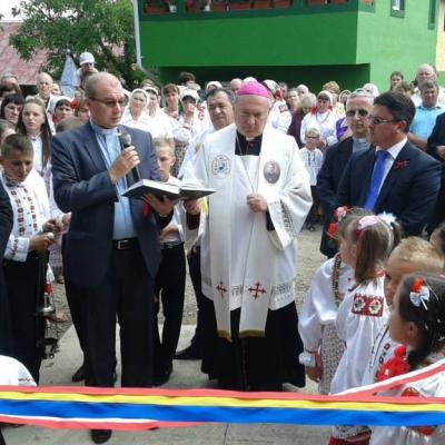 27 iulie: Pleşa: Triplă sărbătoare