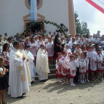 27 iulie: Pleşa: Triplă sărbătoare