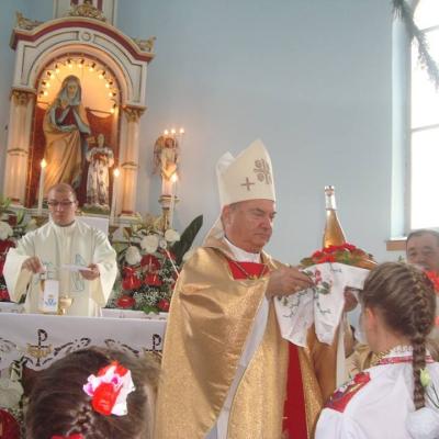 27 iulie: Pleşa: Triplă sărbătoare