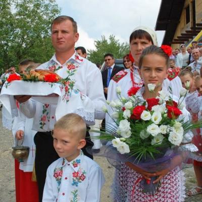 27 iulie: Pleşa: Triplă sărbătoare