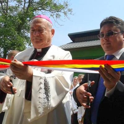 27 iulie: Pleşa: Triplă sărbătoare