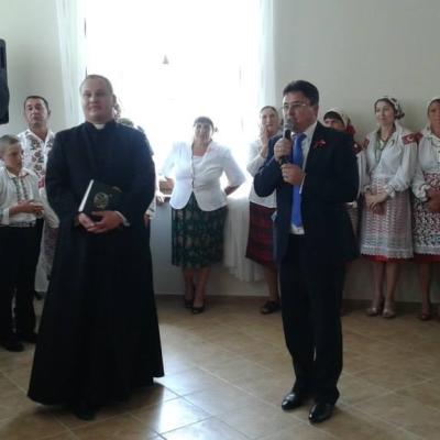 27 iulie: Pleşa: Triplă sărbătoare