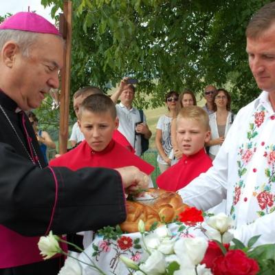 27 iulie: Pleşa: Triplă sărbătoare