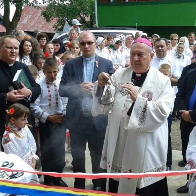 27 iulie: Pleşa: Triplă sărbătoare