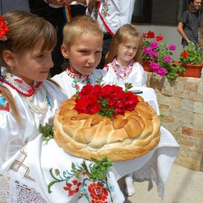 27 iulie: Pleşa: Triplă sărbătoare