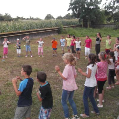 27 iulie - 3 august: Mirceşti: Timp de misiune