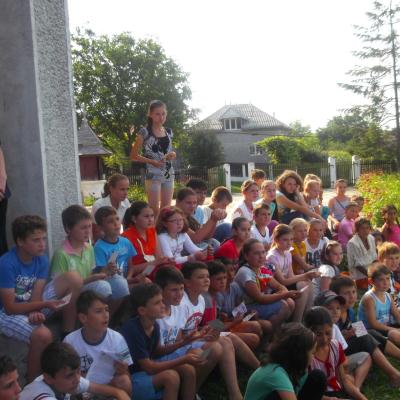 27 iulie - 3 august: Mirceşti: Timp de misiune