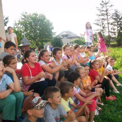 27 iulie - 3 august: Mirceşti: Timp de misiune