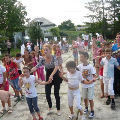 27 iulie - 3 august: Mirceşti: Timp de misiune