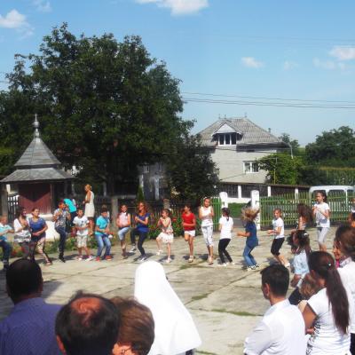 27 iulie - 3 august: Mirceşti: Timp de misiune