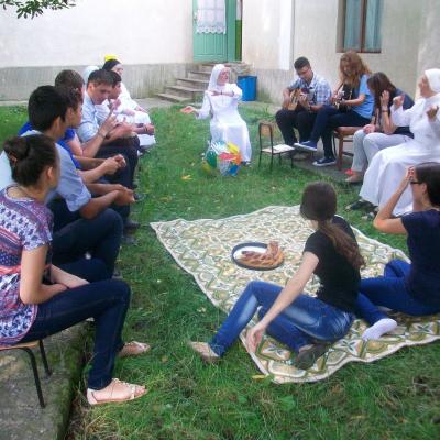 27 iulie - 3 august: Mirceşti: Timp de misiune