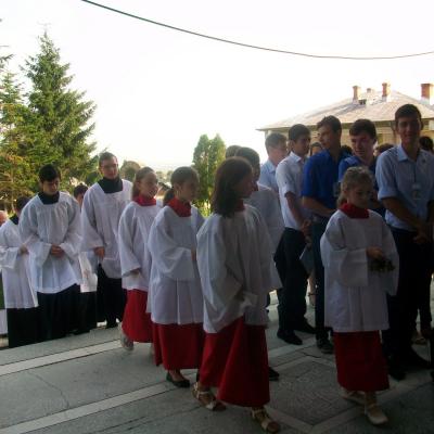 27 iulie - 3 august: Mirceşti: Timp de misiune