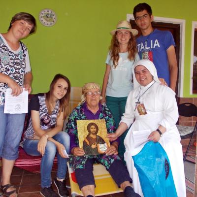 27 iulie - 3 august: Mirceşti: Timp de misiune