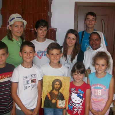 27 iulie - 3 august: Mirceşti: Timp de misiune