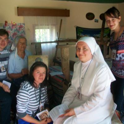 27 iulie - 3 august: Mirceşti: Timp de misiune