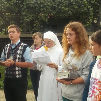 27 iulie - 3 august: Mirceşti: Timp de misiune